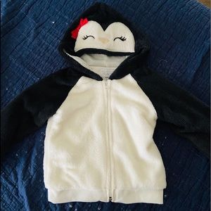 Children’s Place Zip-up Sweater